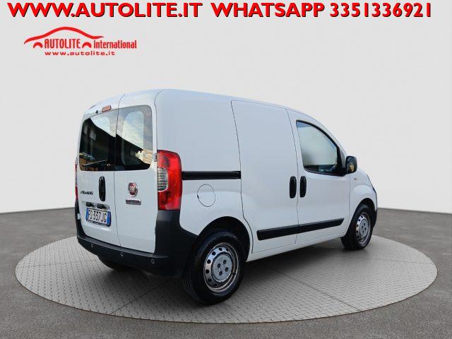 FIAT Fiorino 1.3 MJT 95CV Cargo SX