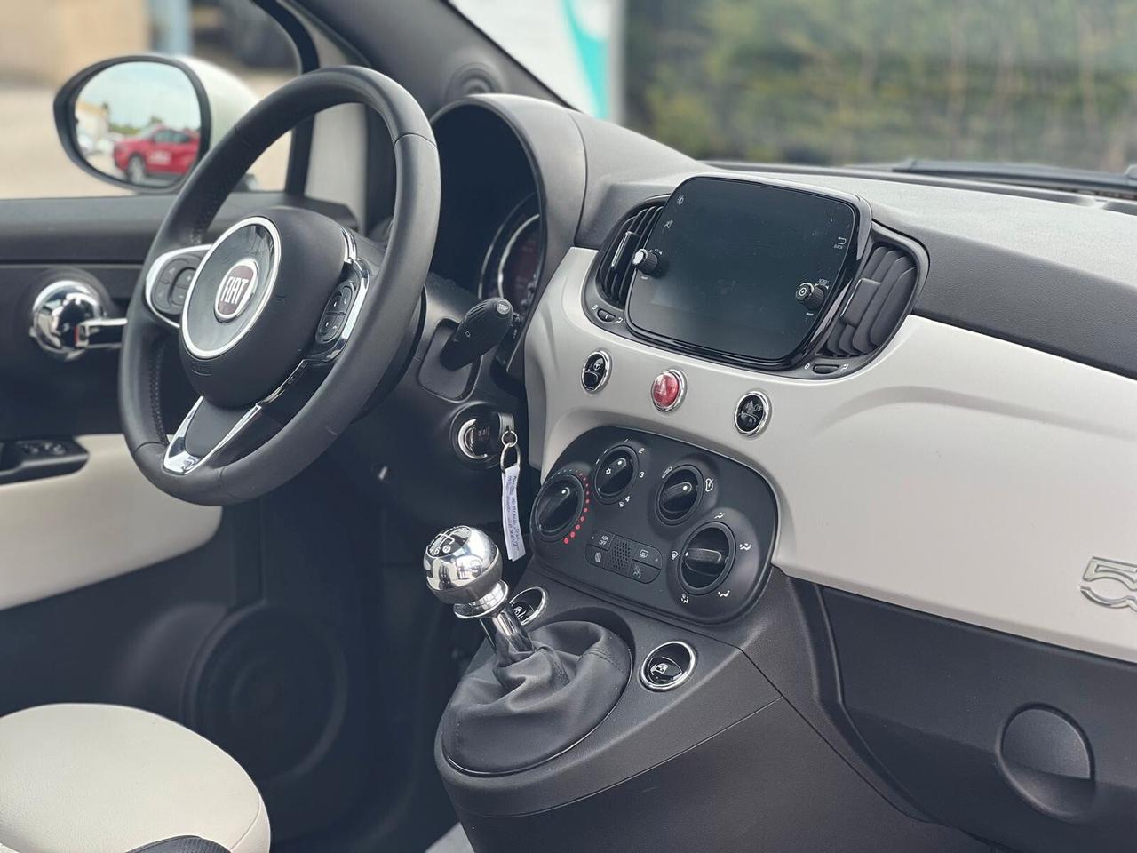 Fiat 500 1.0 Hybrid Star