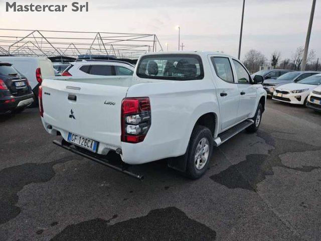 MITSUBISHI L200 L200 d.cab 2.3d Invite Connect 4wd 150cv - GF126CA