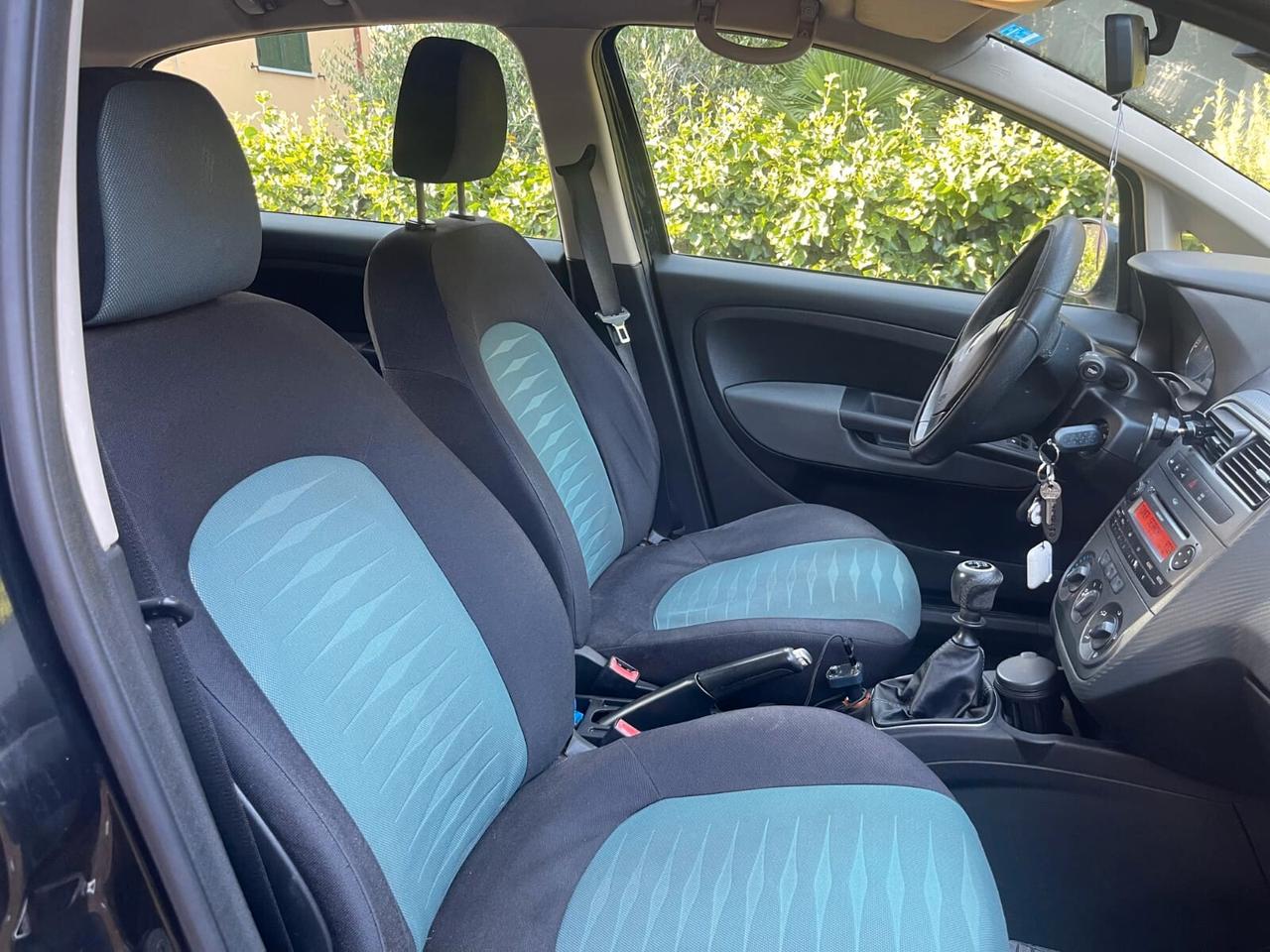 Fiat Grande Punto 1.4 GPL 5 porte Actual