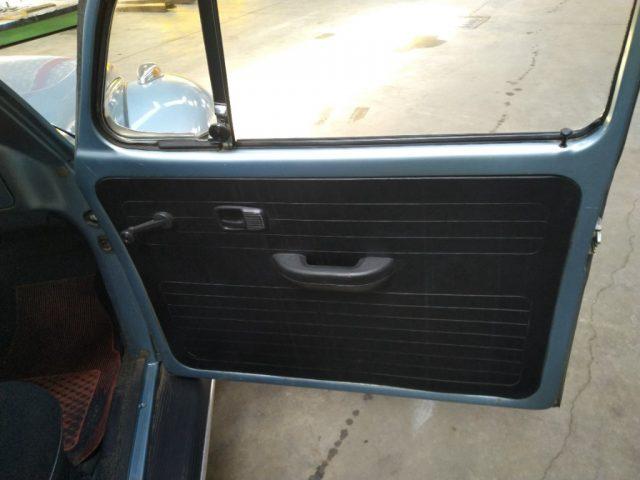 VOLKSWAGEN Maggiolino 1.2 VETRO PIATTO UNIPRO!!!