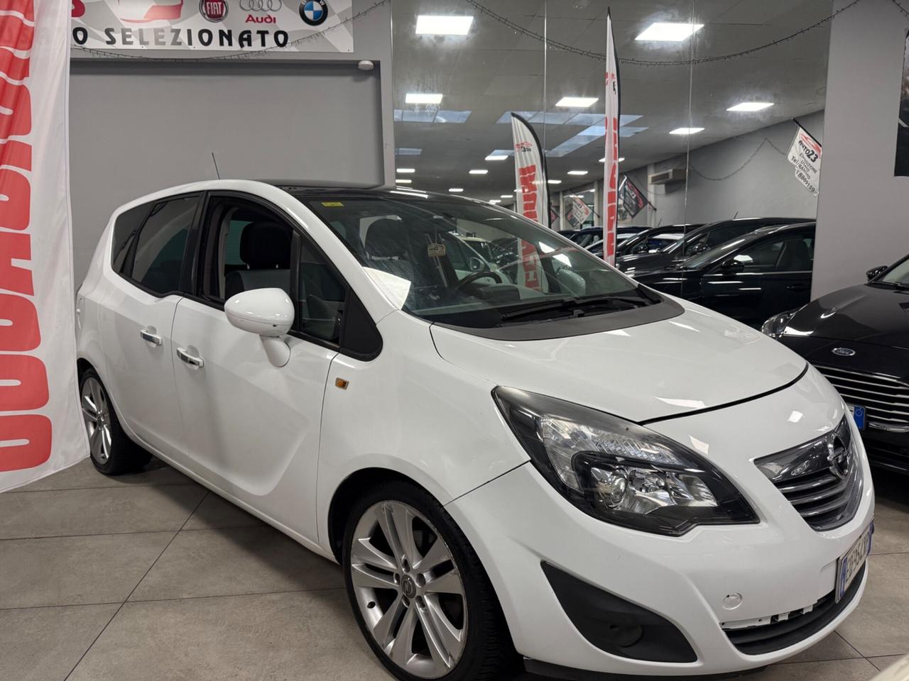 Opel Meriva 1.4 Turbo 120CV Cosmo Tetto Panoramico