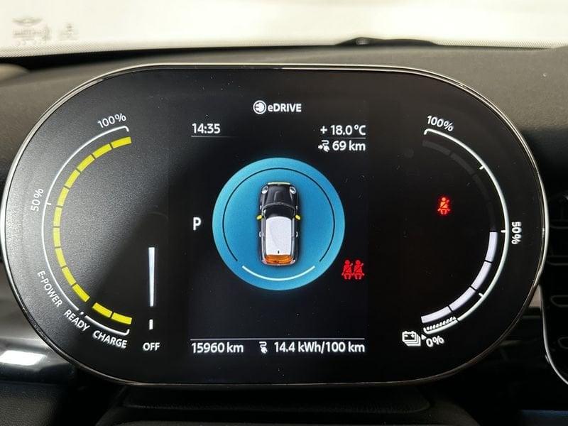 MINI Mini Full Electric Mini F56 2021 Full Electric Mini 3p Cooper SE Classic auto
