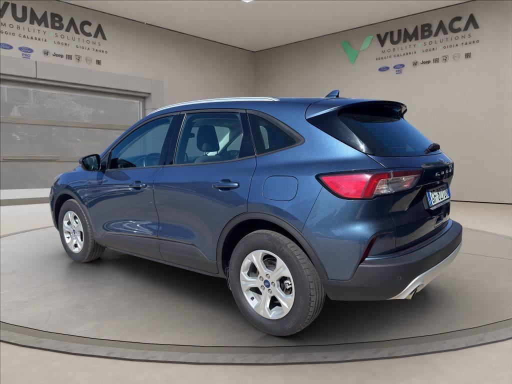 FORD Kuga 1.5 ecoblue Titanium 2wd 120cv del 2021