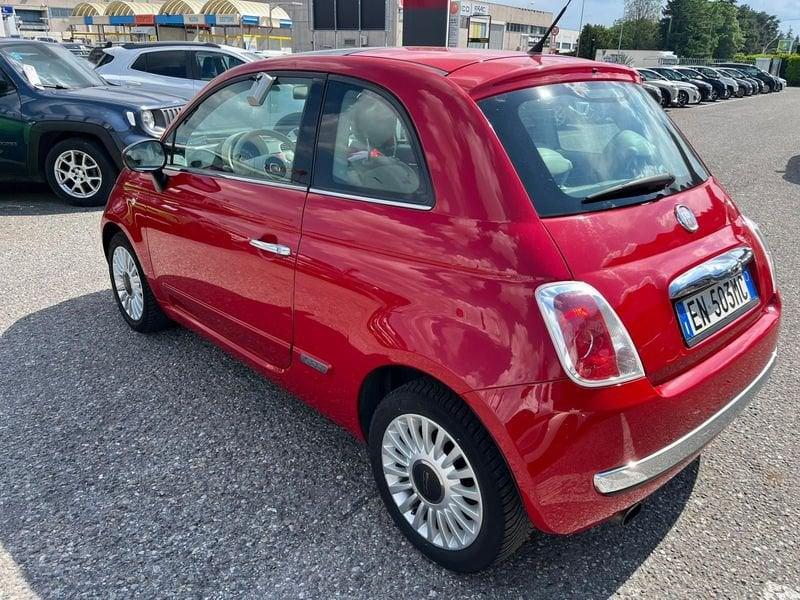 FIAT 500 500 1.2 Lounge