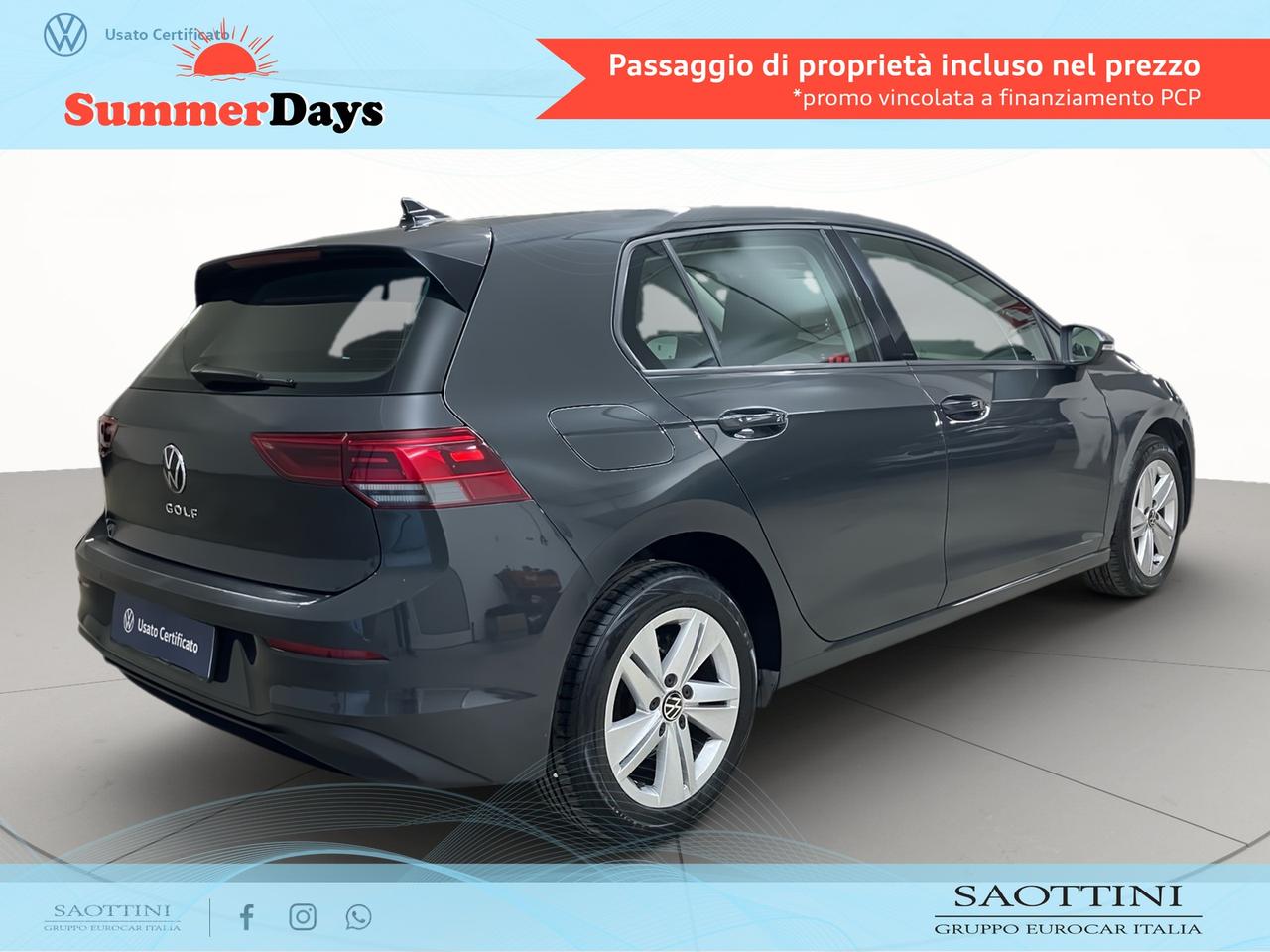 1.5 TGI Life 130 CV DSG
