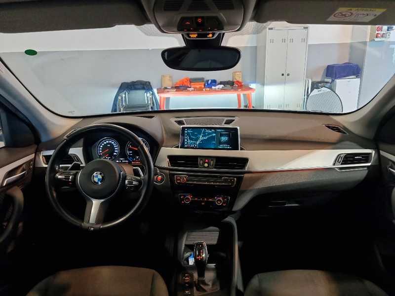 BMW X1 xDrive 20d Business automatico