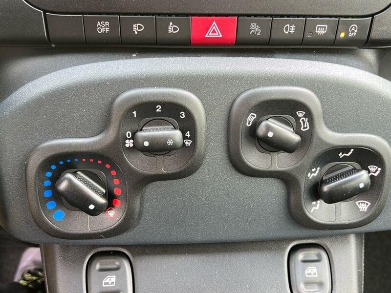 FIAT Panda New 1.0 70cv Hybrid Panda
