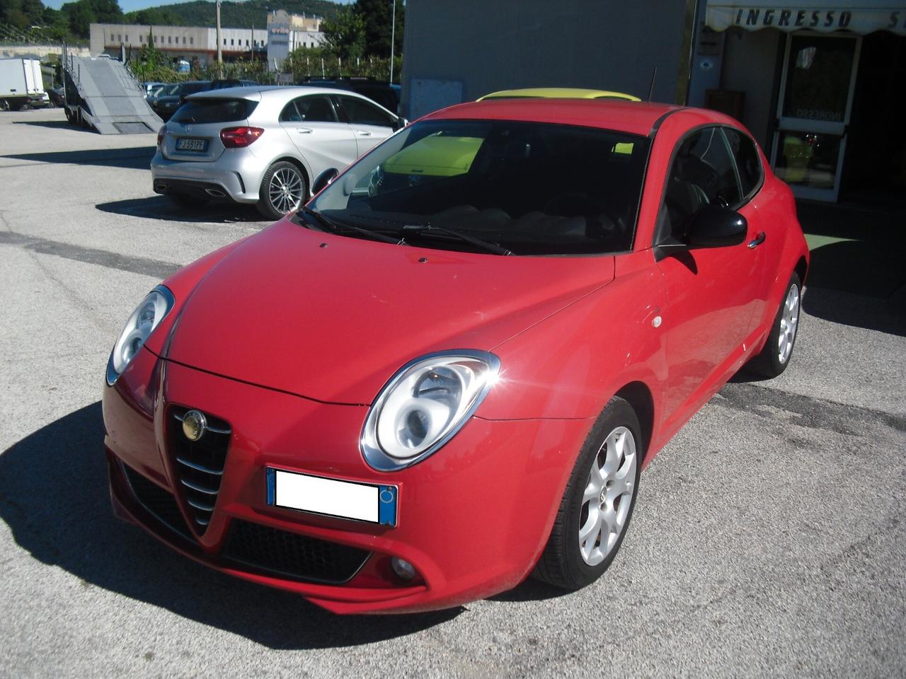 Alfa Romeo MiTo 1.4 78 CV Distinctive Sport Pack, SOLI 95.000 KM.!!