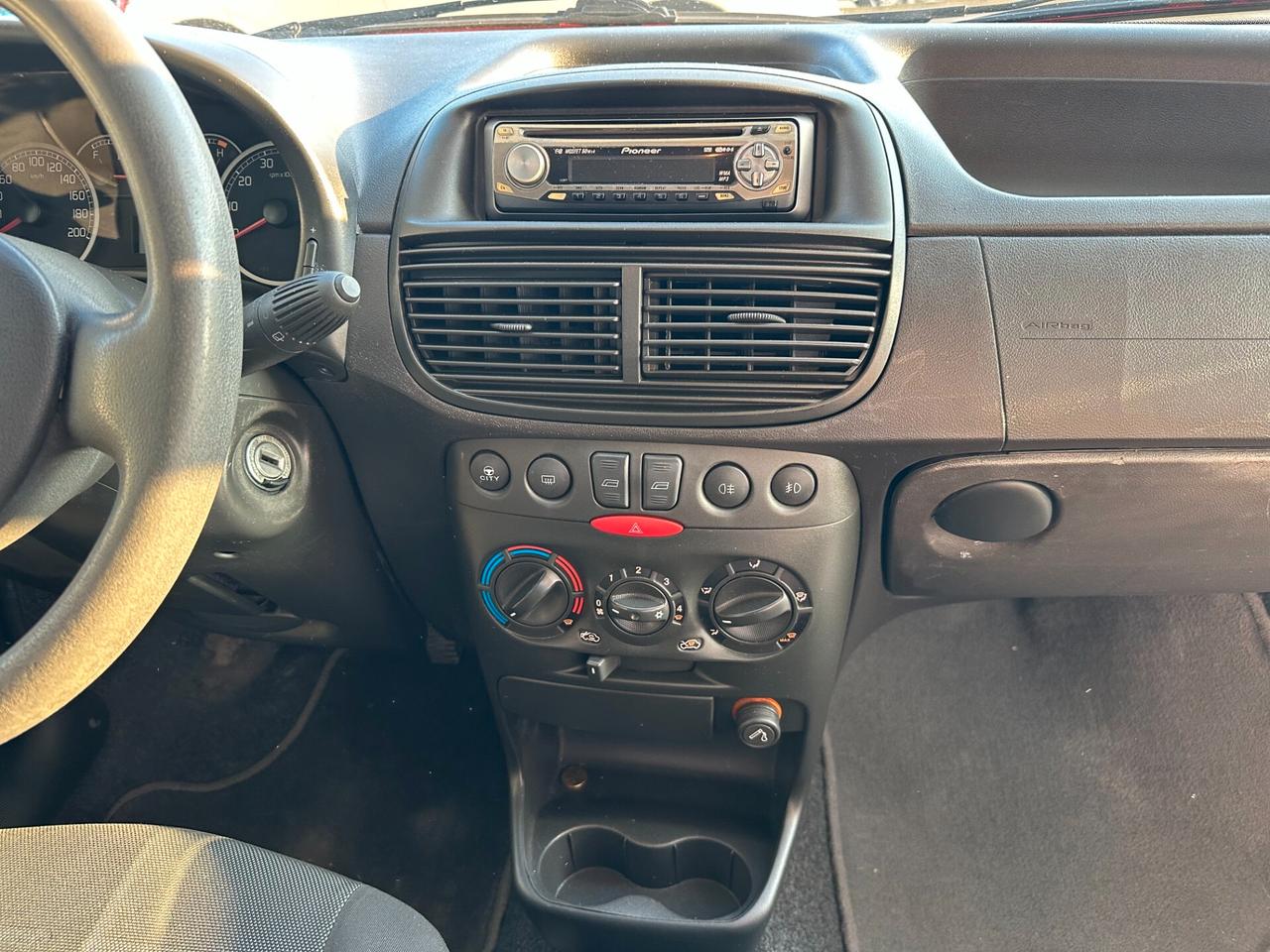 Fiat Punto Classic 1.2 5 porte Active GPL