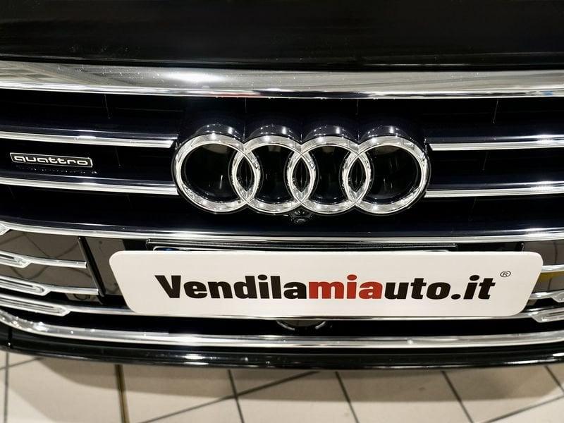 Audi A8 A8 L 50 TDI 3.0 quattro tiptronic ( presso la sede di Padova )