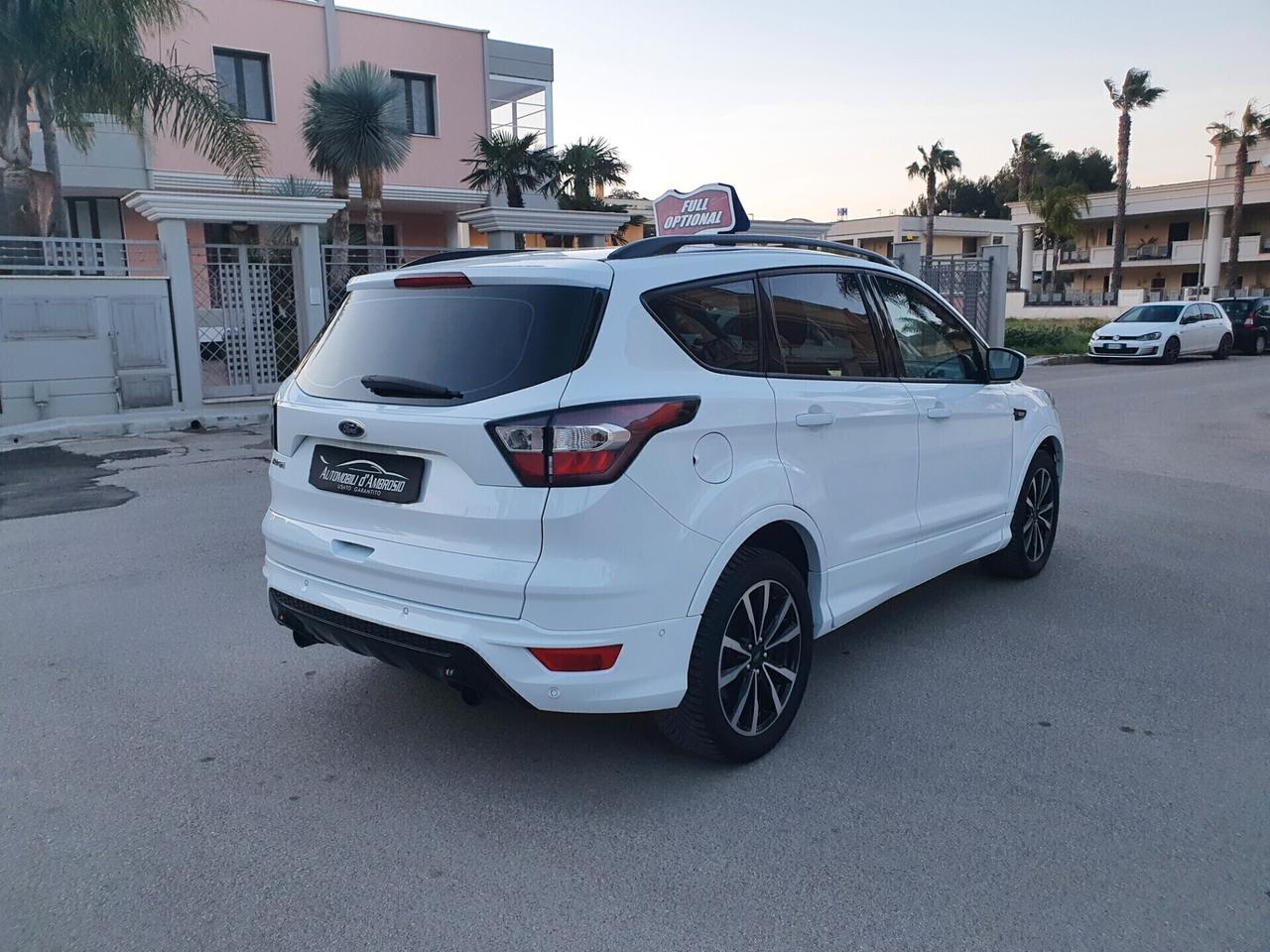 Ford Kuga 1.5 Tdci 120cv ST-LINE my'19