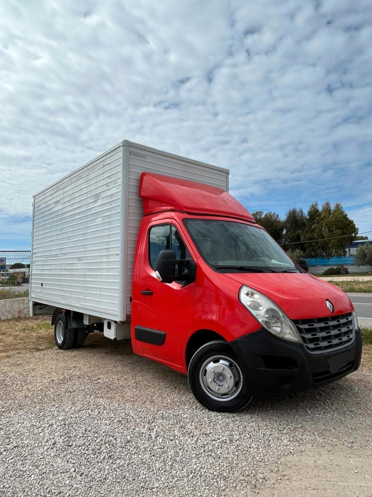 RENAULT MASTER