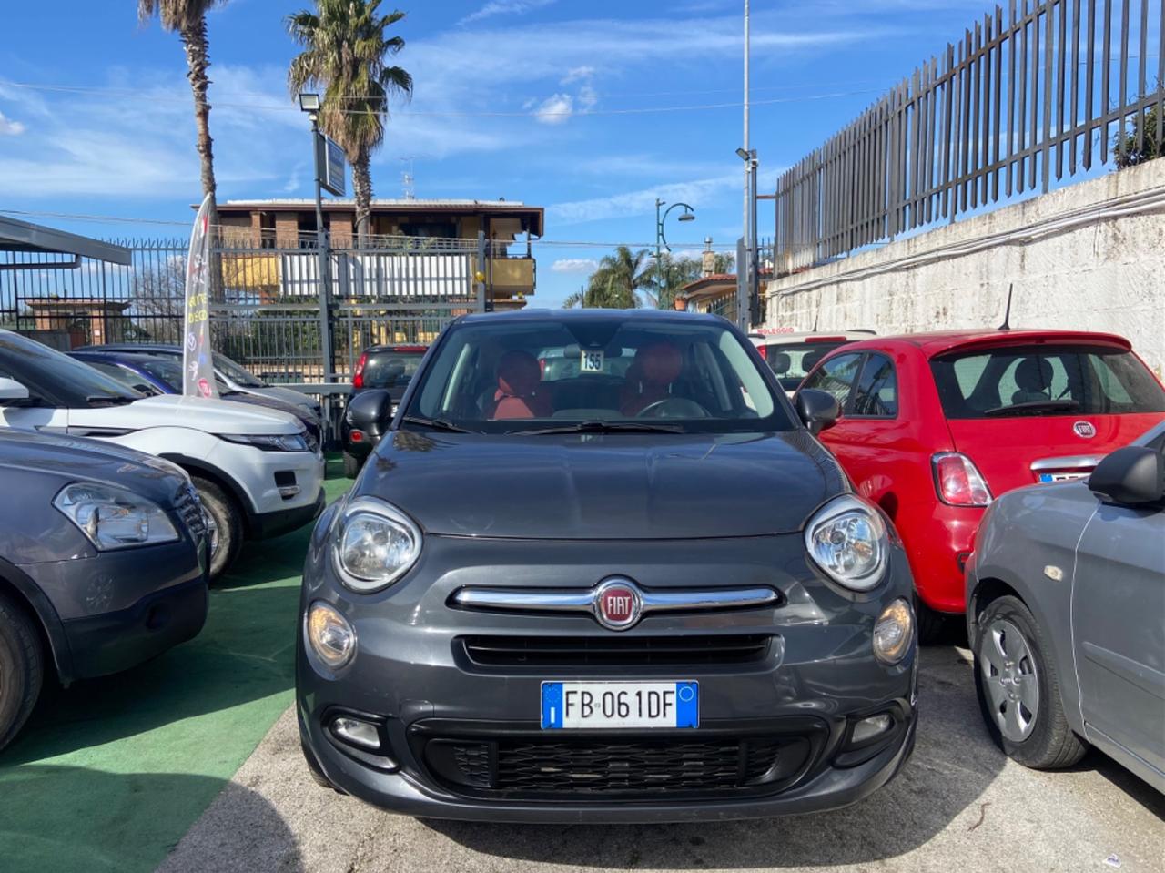 Fiat 500X 1.6 MultiJet 120 CV Lounge