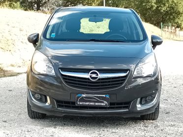 Opel Meriva 1.4 Turbo 120CV GPL Tech Cosmo bifuel