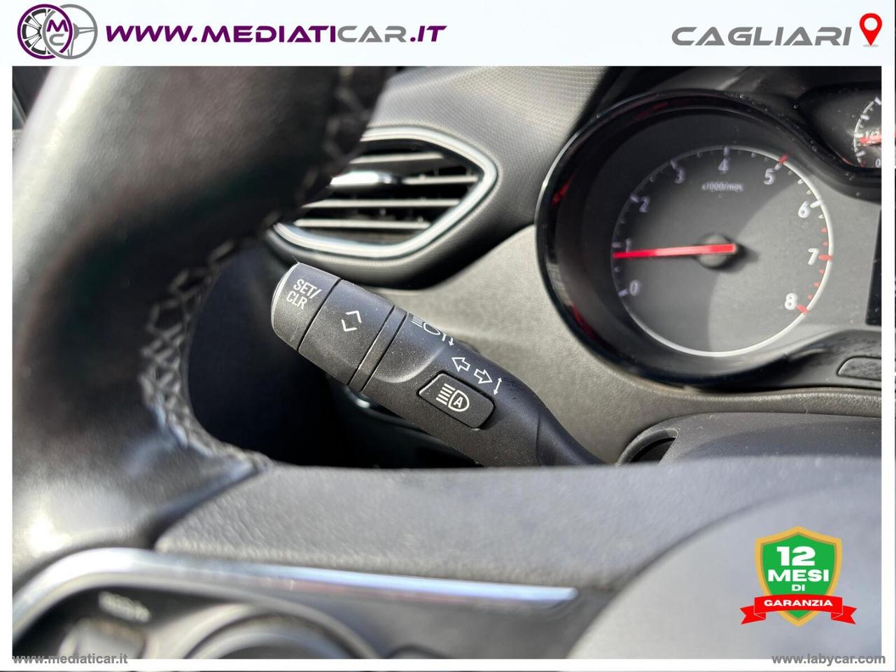 OPEL Crossland 1.2 12V S&S Edition