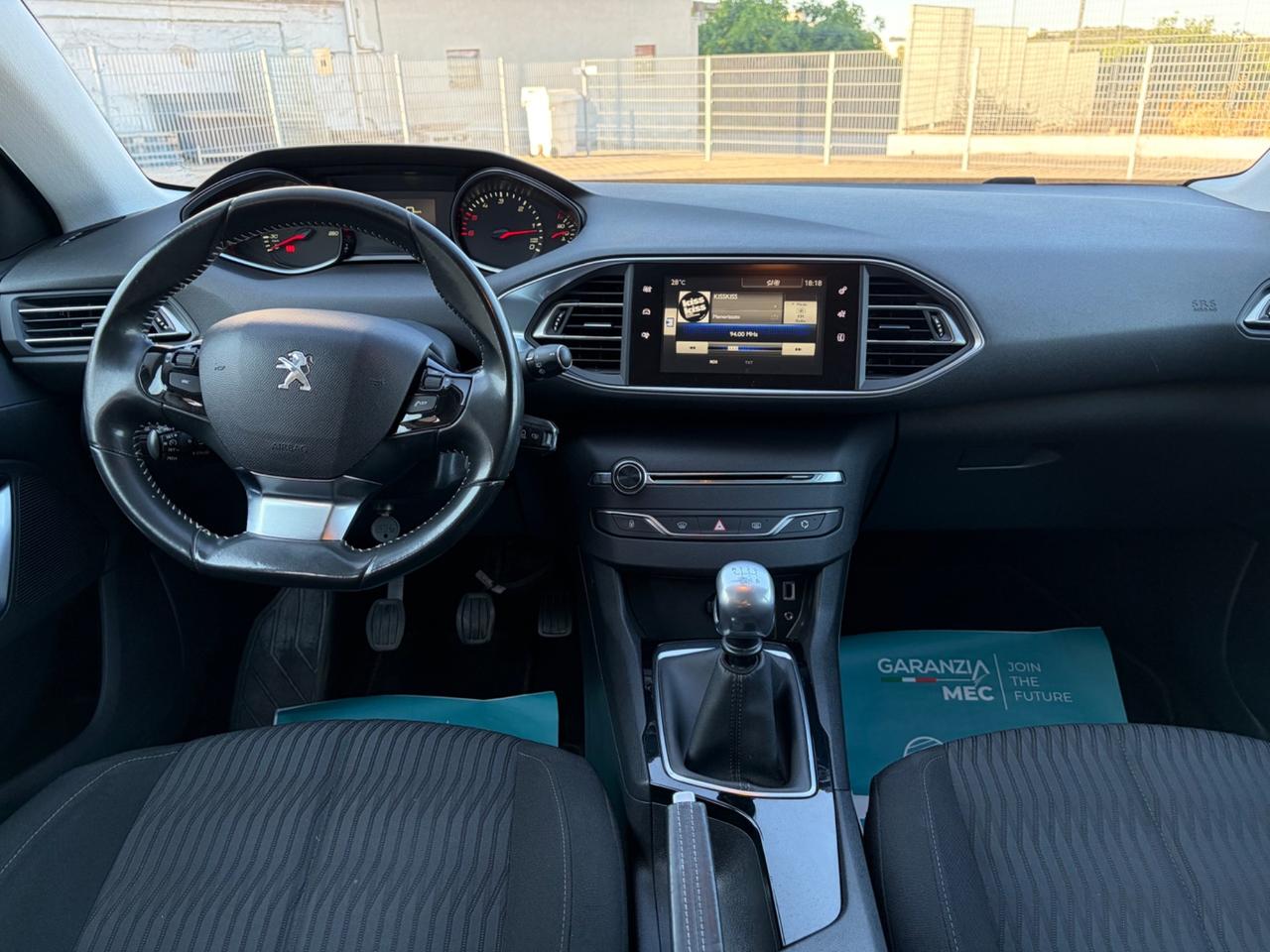 Peugeot 308 1.6 e-HDi 115 CV Stop&Start Business