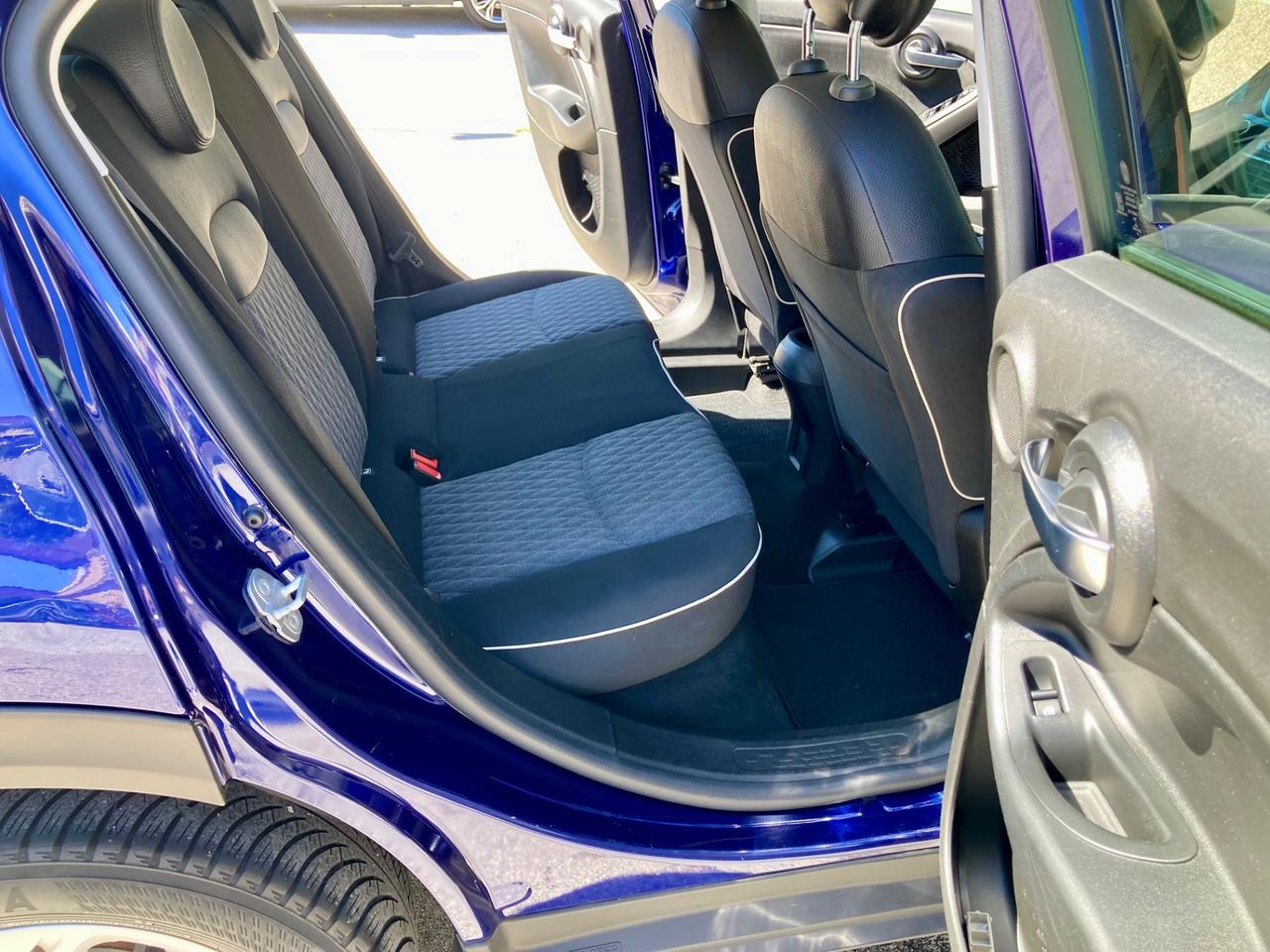 Fiat 500X 1.3 MultiJet 95 CV Pop Star