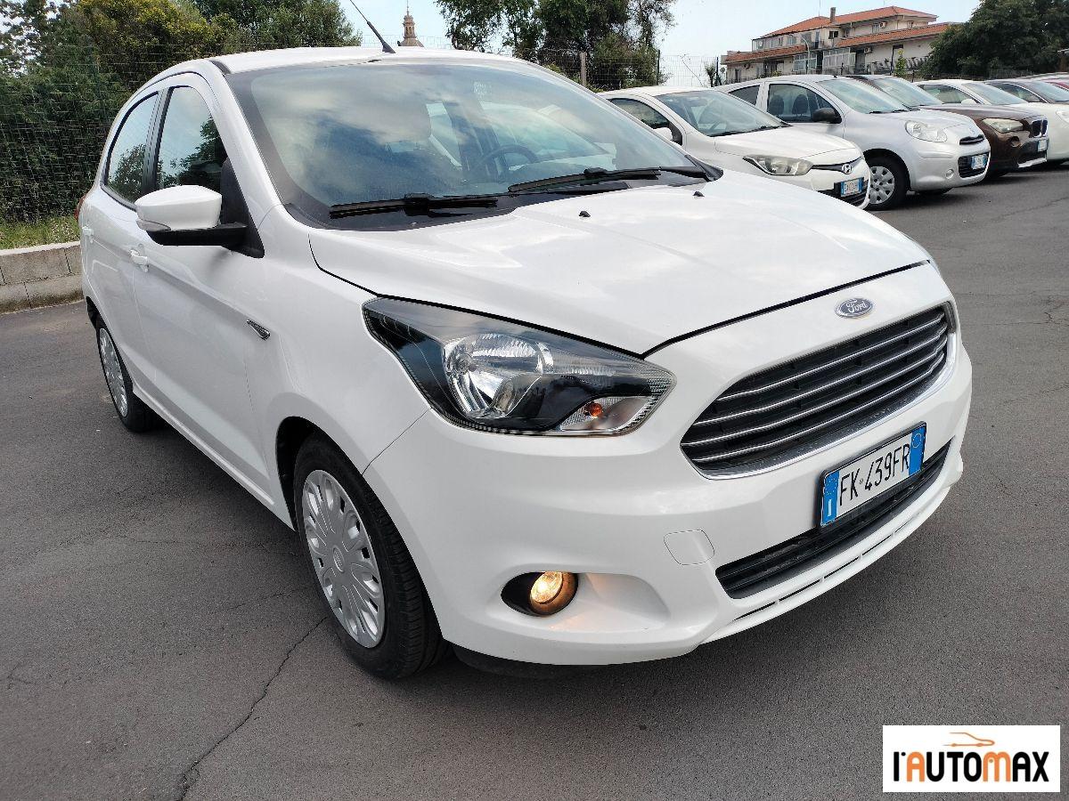 FORD - Ka plus + 1.2 70cv