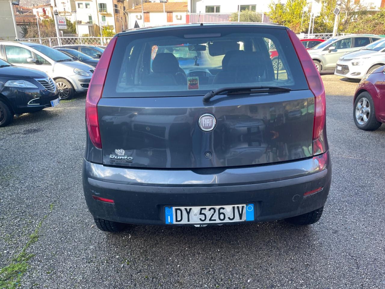 Fiat Punto Classic 1.2 GPL