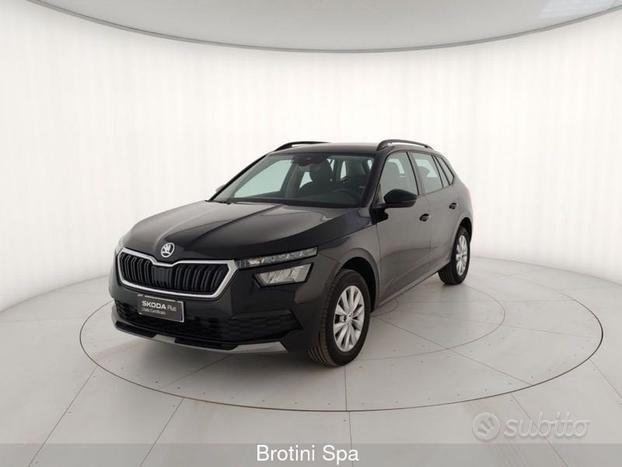 Skoda Kamiq 1.0 TSI 110 CV DSG Ambition
