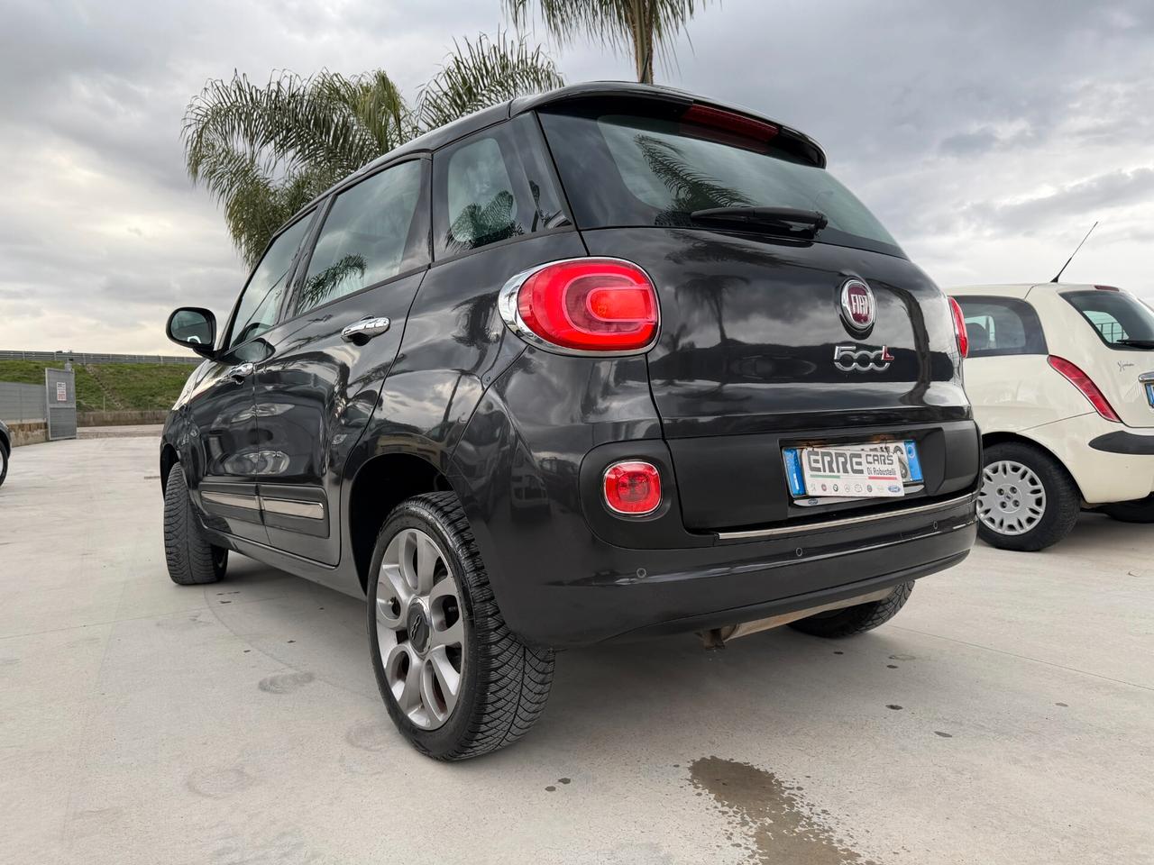 FIAT 500L ANNO 2015 900 NATURAL/POWER 84 CV