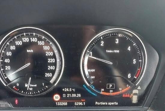 Bmw X1 sDrive18d Business UNICO PROPRIETARIO