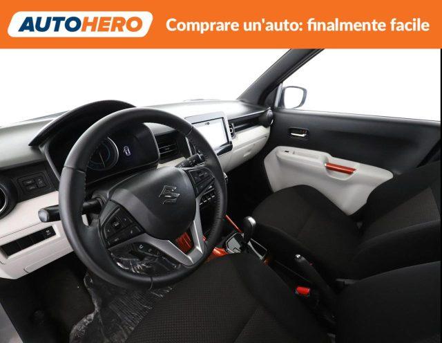 SUZUKI Ignis 1.2 Dualjet iTop AGS