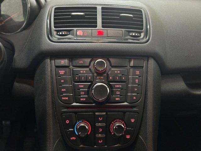 OPEL Meriva 1.4 Turbo 120CV GPL Tech Cosmo