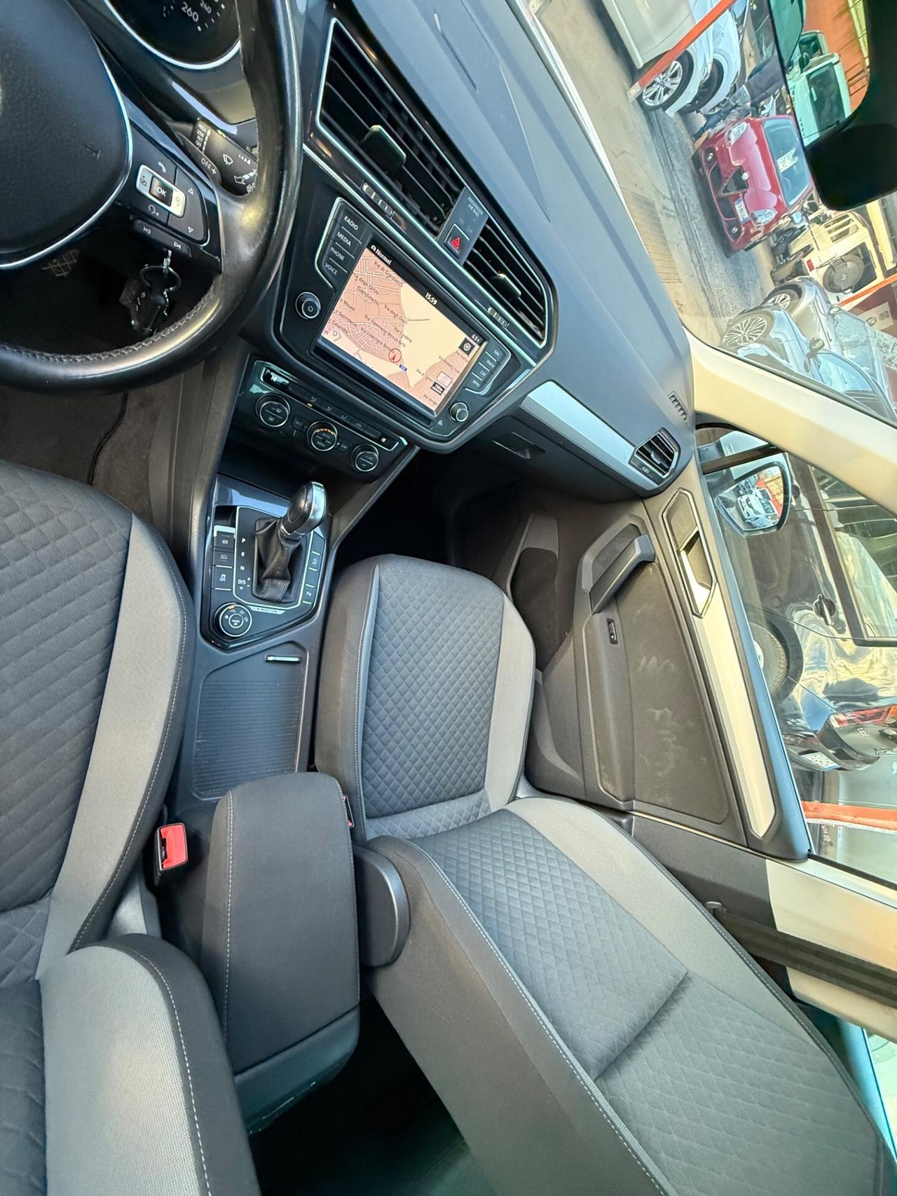 Tiguan 2.0 TDI-4x4-UNIPRO/TAGLIANDI CERTIFICATI