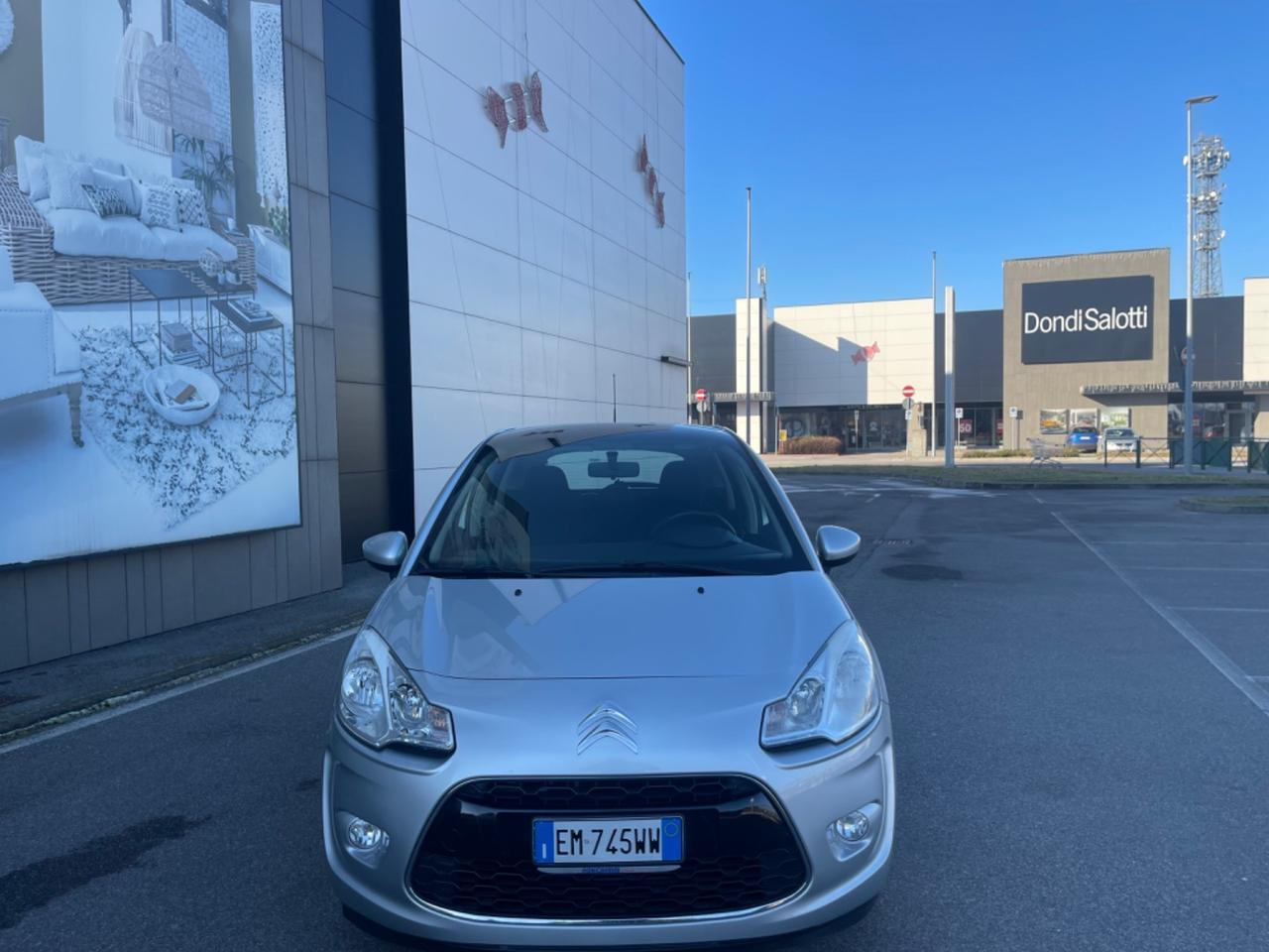 Citroen C3 1.4 HDi 70 Exclusive