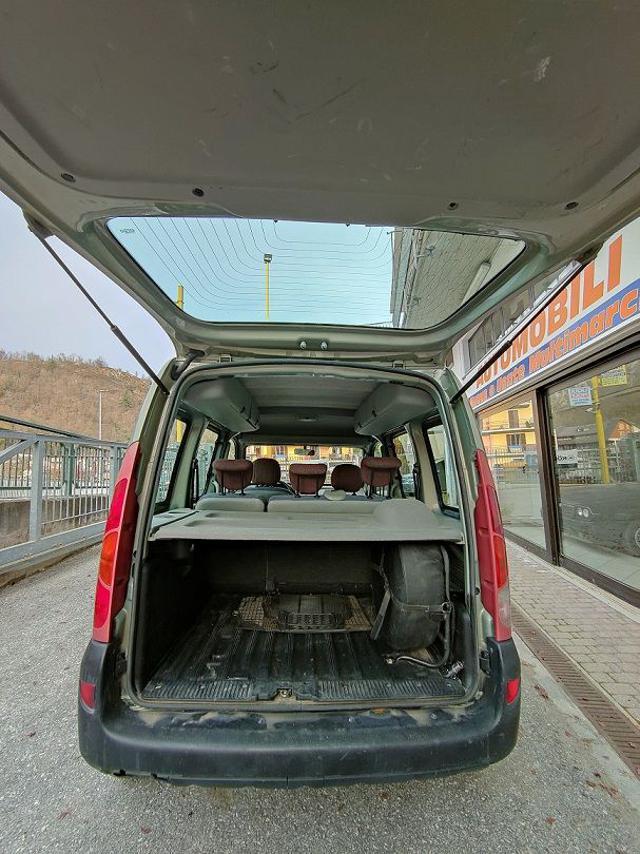 RENAULT Kangoo 1.6 16 V AUTHENTIQUE PRIVILEGE 4X4