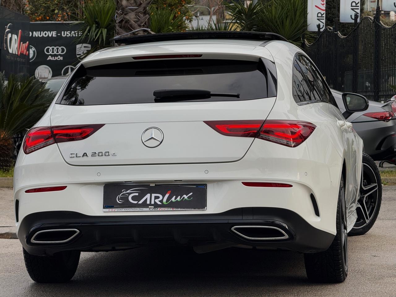Mercedes-Benz CLA 200 d Shooting Brake Premium AMG