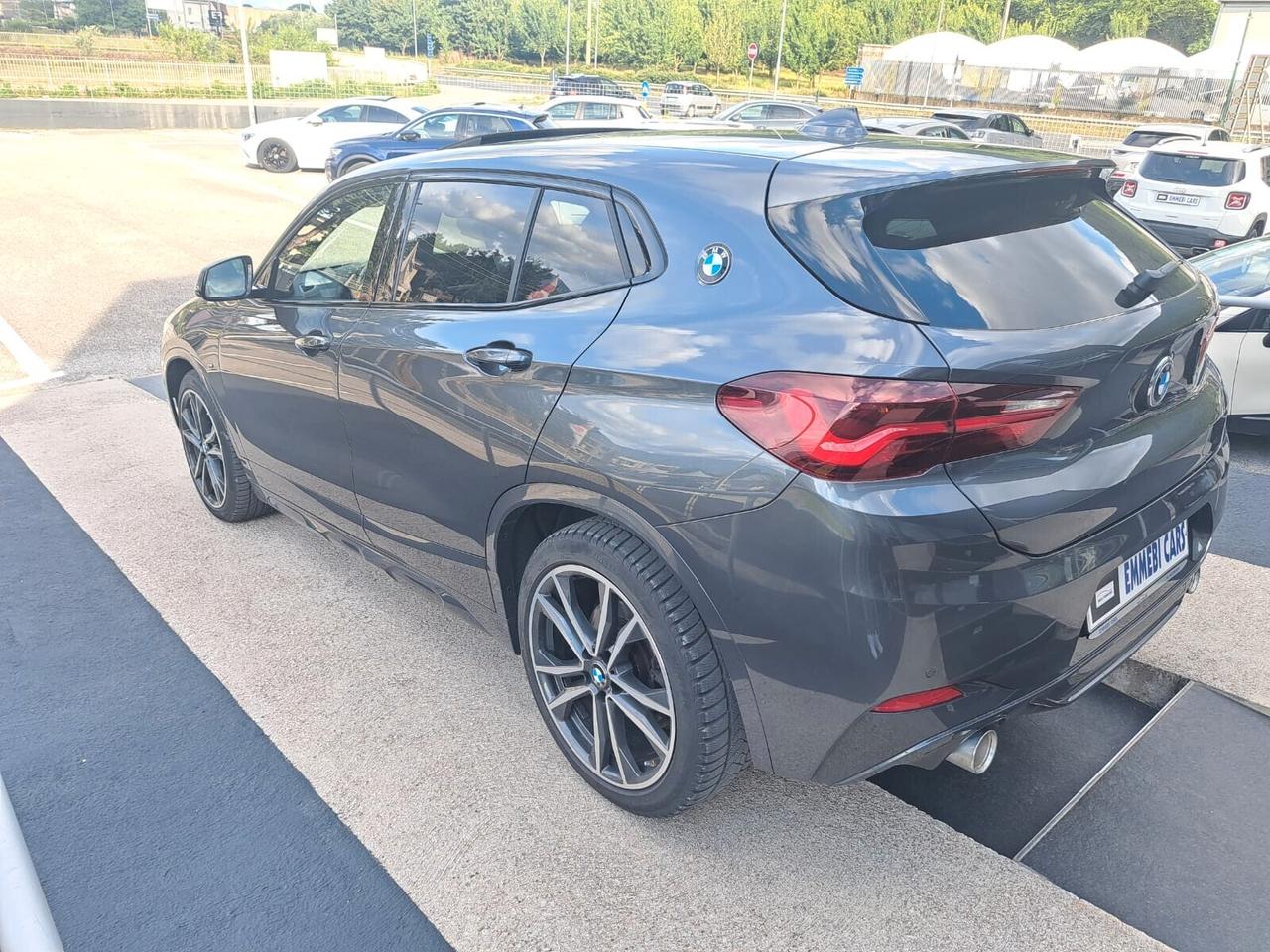 BMW X2 M X-DRIVE 2.0 D 163 CV M SPORT