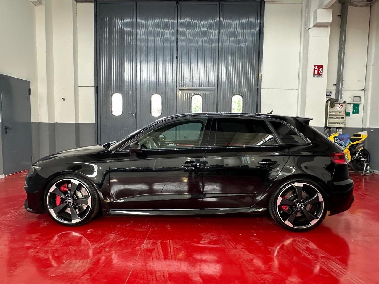 Audi RS3 RS 3 SPB 2.5 TFSI quattro S tronic