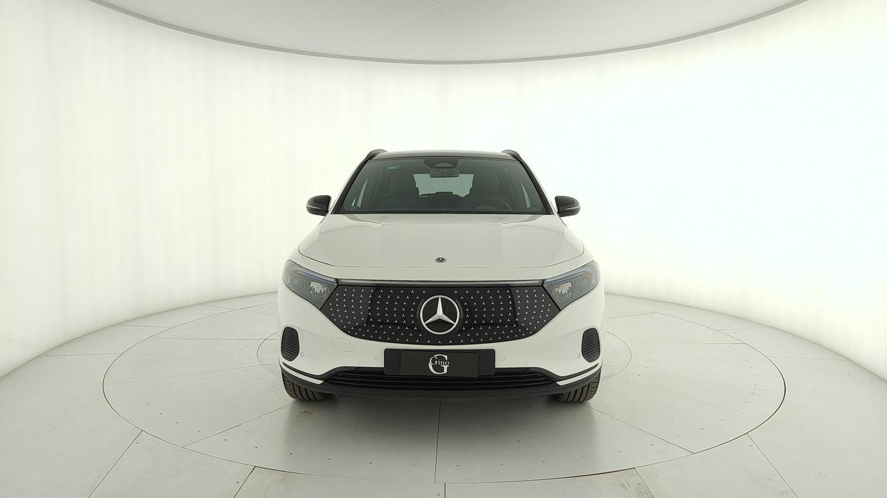 Mercedes-Benz EQA 250+