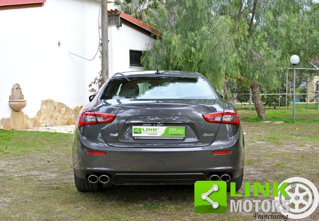 MASERATI Ghibli 3.0 V6 GranLusso 250Cv