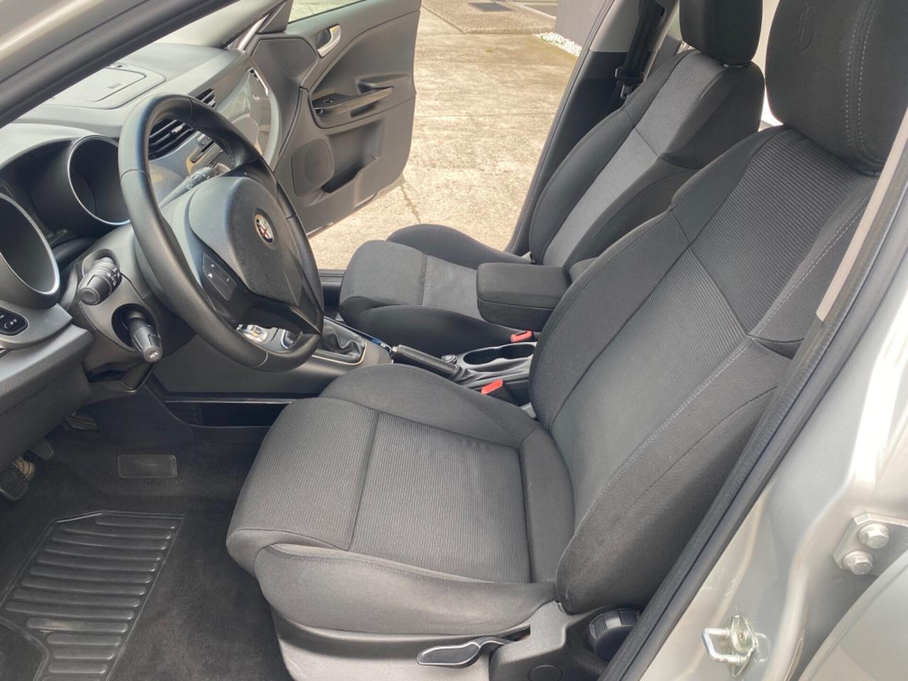 Alfa Romeo Giulietta 1.6 JTDm x neo patentati