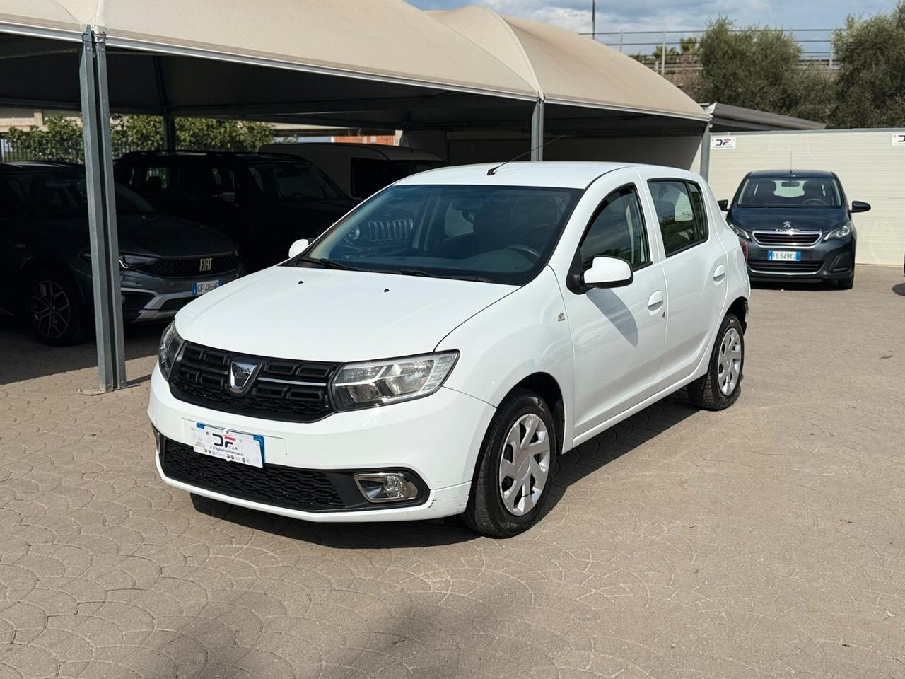 Dacia Sandero Stepway 1.5 dCi 8V 90CV Start&Stop