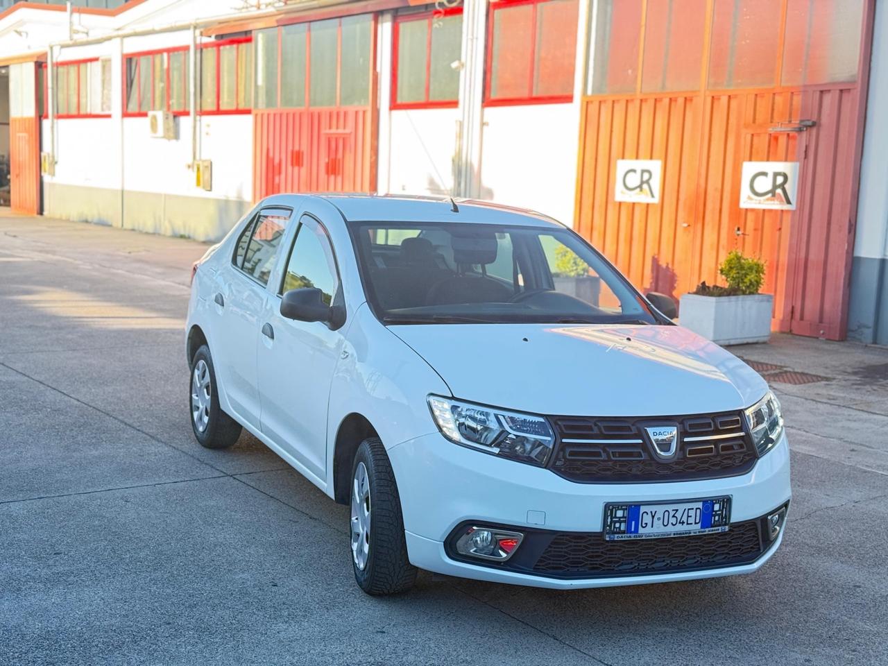 Dacia Logan MCV 0.9 TCe 12V 90CV Start&Stop Essential