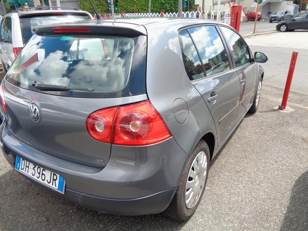 Volkswagen Golf 1.6 5p. Comfortline