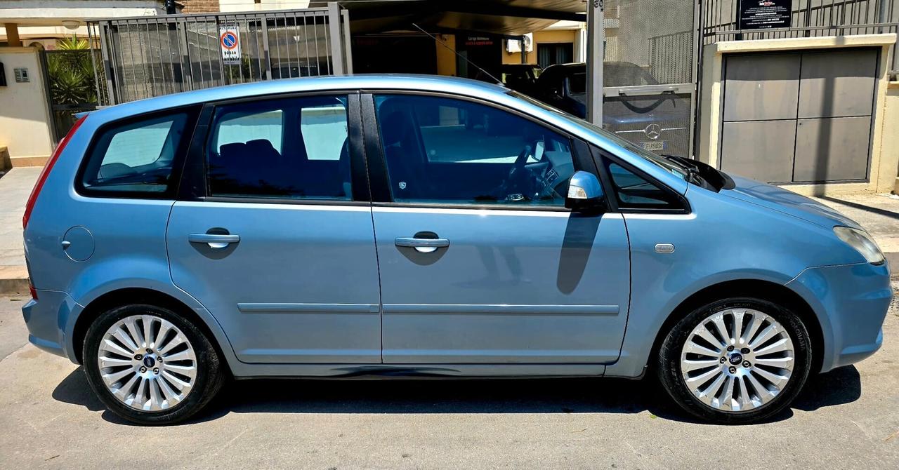 FORD C-MAX 1.6 tdci 110cv TITANIUM