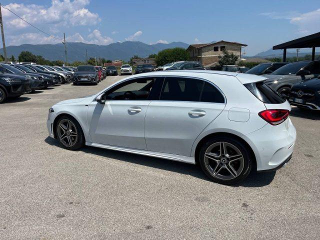 MERCEDES-BENZ A 180 d Sport AMG
