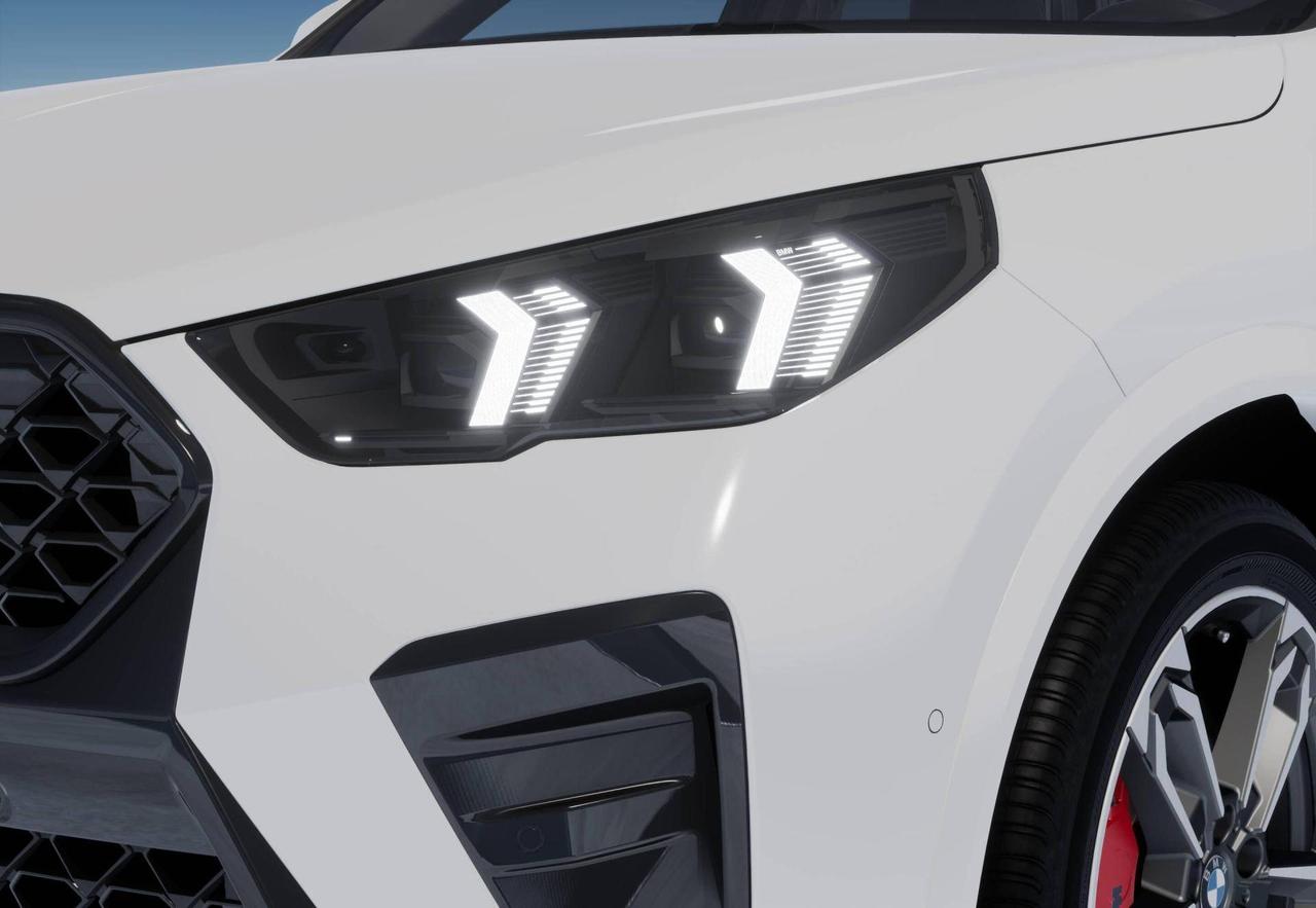 BMW X2 sDrive18d MSport Pro