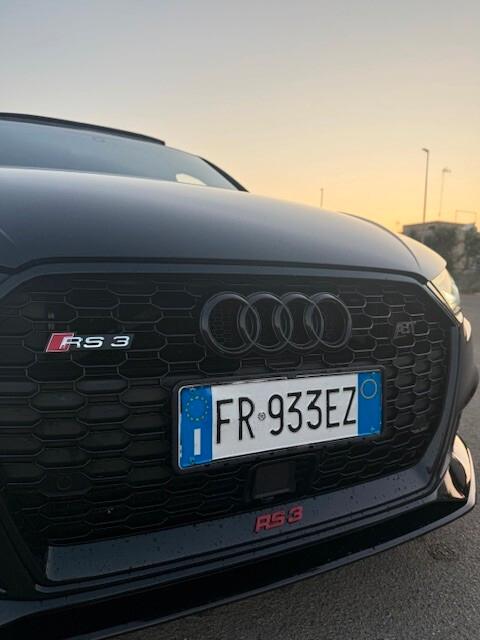 Audi RS3 ABT