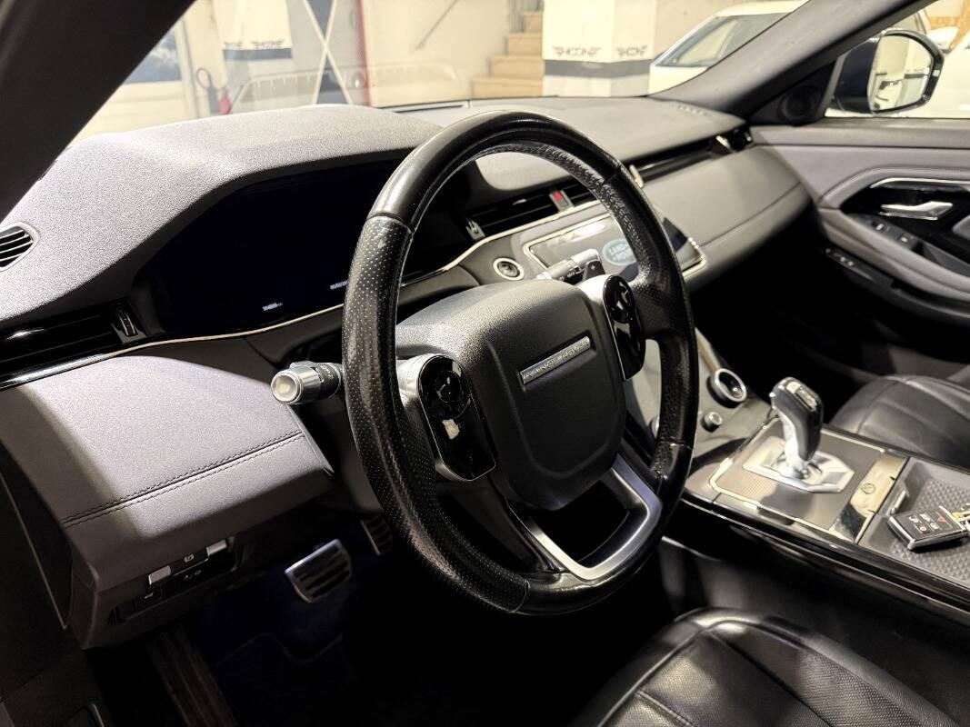 Land Rover Range Rover Evoque 2.0d i4 mhev R-Dynamic HSE awd 180cv auto