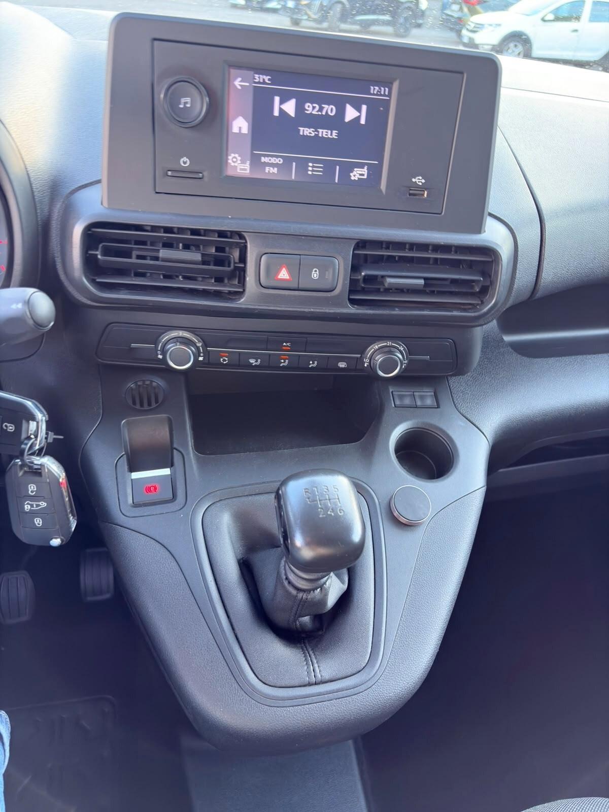 Toyota Proace City 1.5D 100 CV S&S PC 5p. Comfort