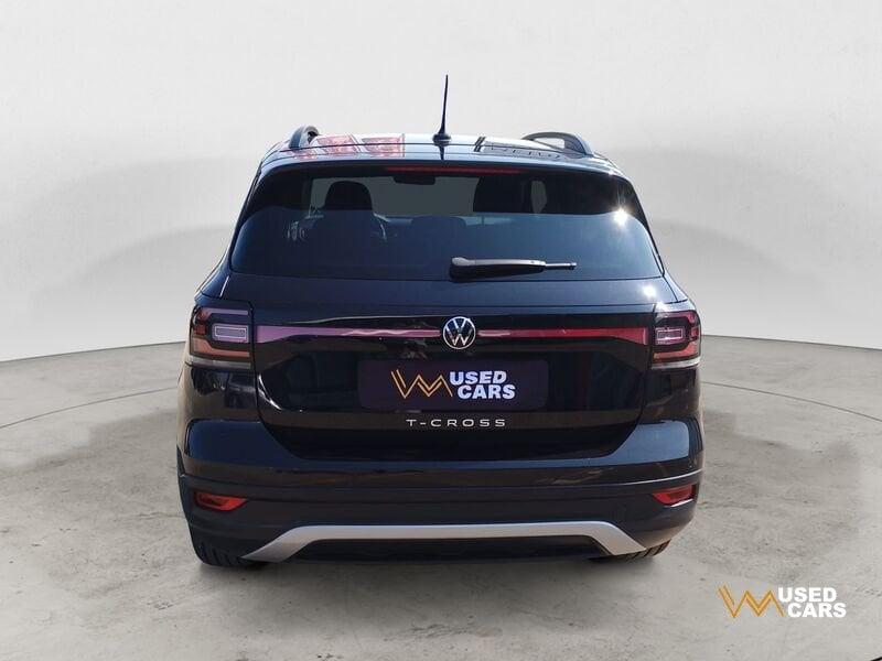 Volkswagen T-Cross T-Cross 1.0 TSI 110 CV Advanced