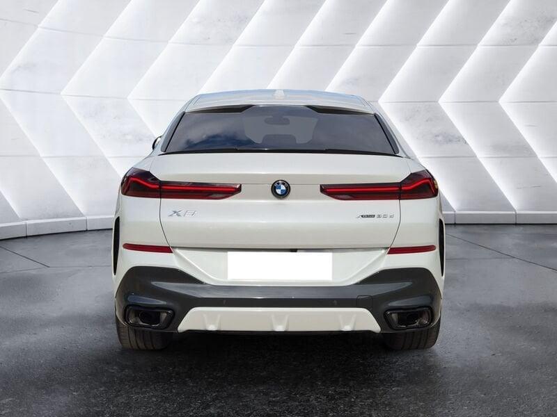 BMW X6 xdrive30d MSport Pro auto