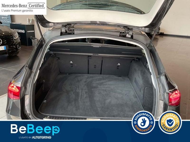 Mercedes-Benz Classe E E SW 220 D ADVANCED AUTO